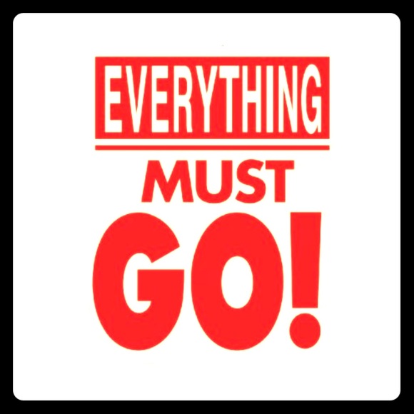 Other - Everything must go Price negotiable